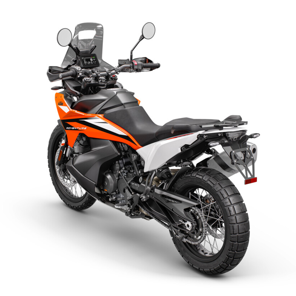 Duke 890 deals adventure