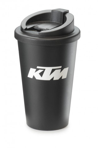 KTM COFFEE TO GO šolja 