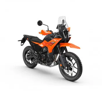 2025 KTM 390 Adventure X 