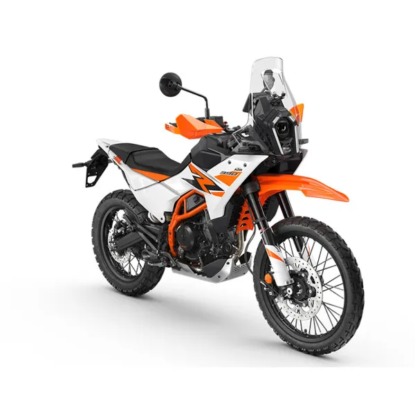 2025 KTM 390 Adventure R 